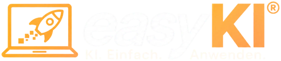 easyKI® – KI. Einfach. Anwenden.